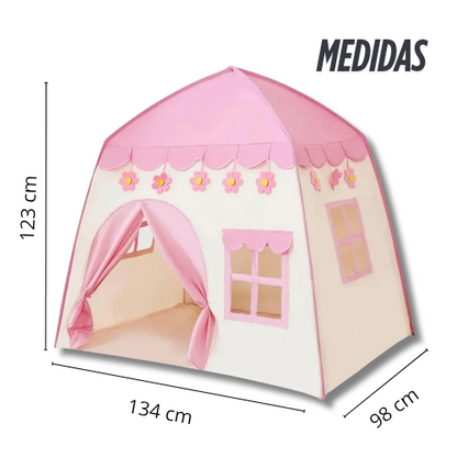 Casita de niños kawai