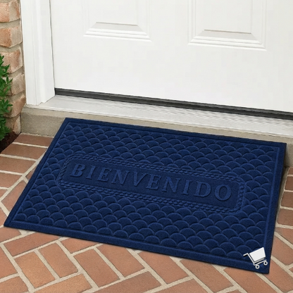 Alfombra de BIENVENIDA