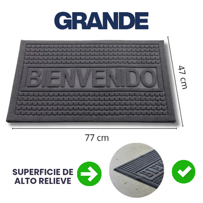 Alfombra de BIENVENIDA