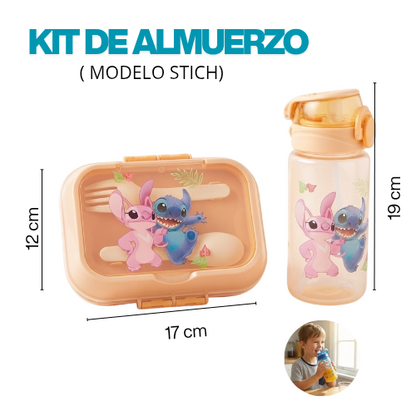 Lonchera STICH