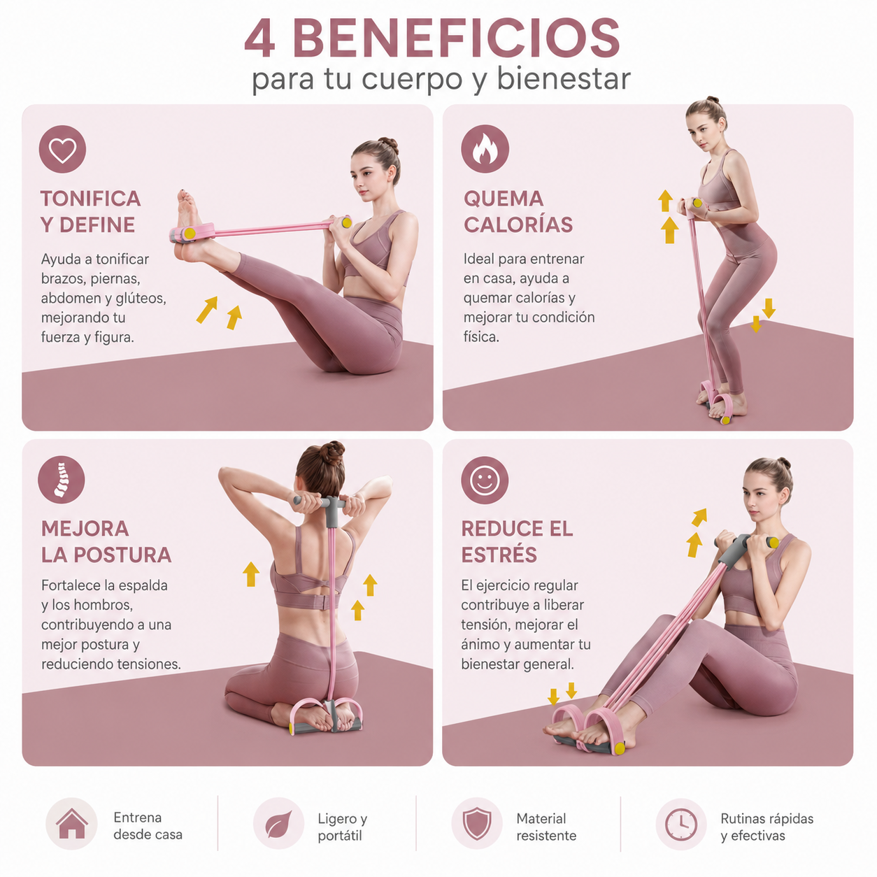Banda elástica body