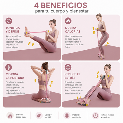 Banda elástica body