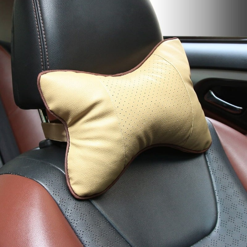 Almohada cervical de coche