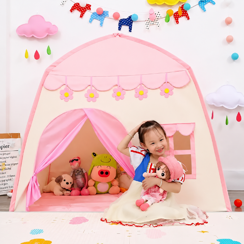 Casita de niños kawai