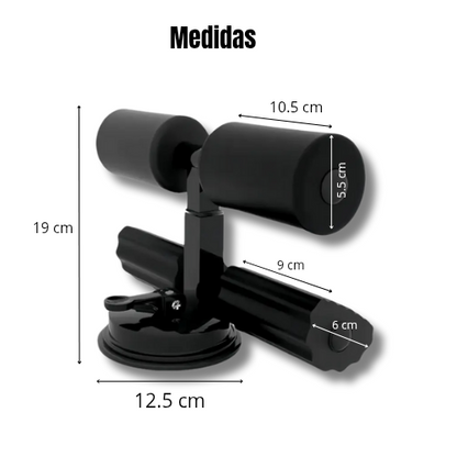 Soporte ajustable  para abdomen