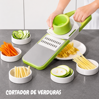 SET CORTADOR DE VERDURAS