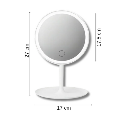 Espejo de MAQUILLAJE led