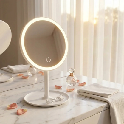 Espejo de MAQUILLAJE led