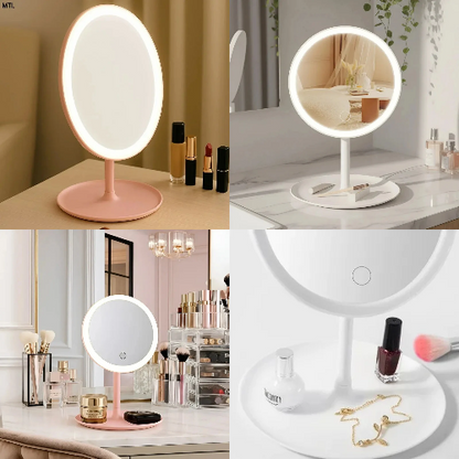 Espejo de MAQUILLAJE led