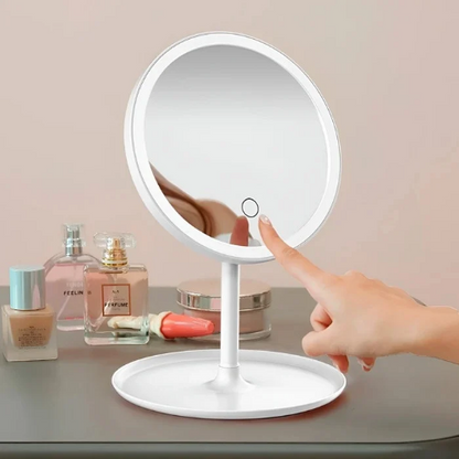 Espejo de MAQUILLAJE led