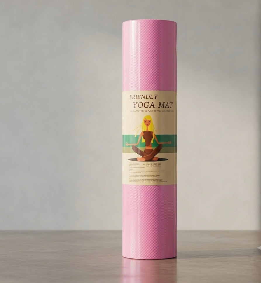 COLCHONETAS YOGA MAT
