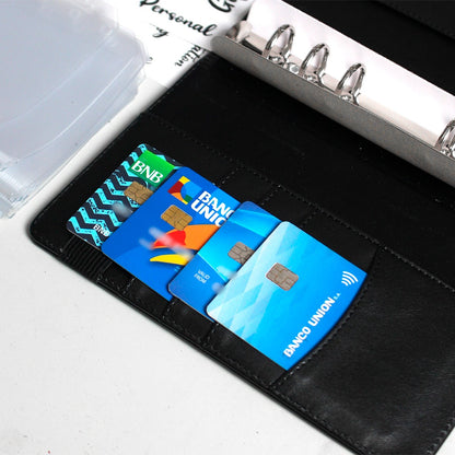 AGENDA ORGANIZADOR DE BILLETES
