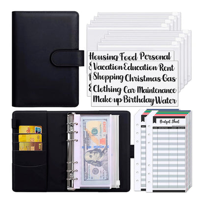 AGENDA ORGANIZADOR DE BILLETES
