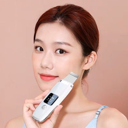 LIMPIADOR FACIAL ULTRASÓNICO