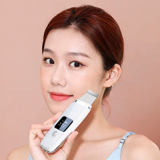 LIMPIADOR FACIAL ULTRASÓNICO