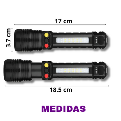 LINTERNA AJUSTABLE