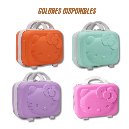 Mini maleta hello Kitty