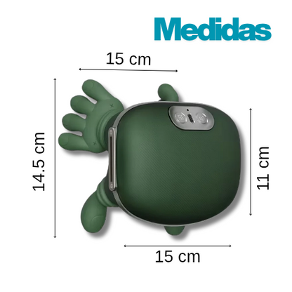Masajeador de cuello