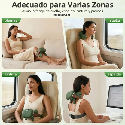 Masajeador de cuello