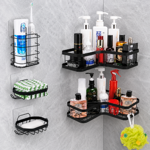 Organizador de baño 5 PIEZAS