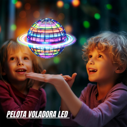 Pelota voladora LED