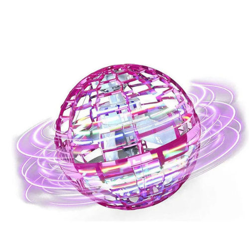 Pelota voladora LED