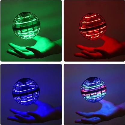 Pelota voladora LED