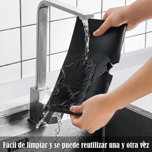 Protector de hornillas antiadherente