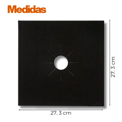Protector de hornillas antiadherente