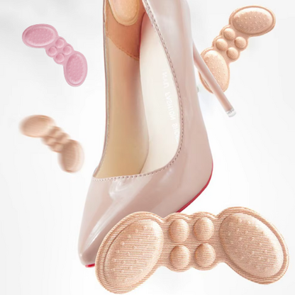 Almohadilla de talon