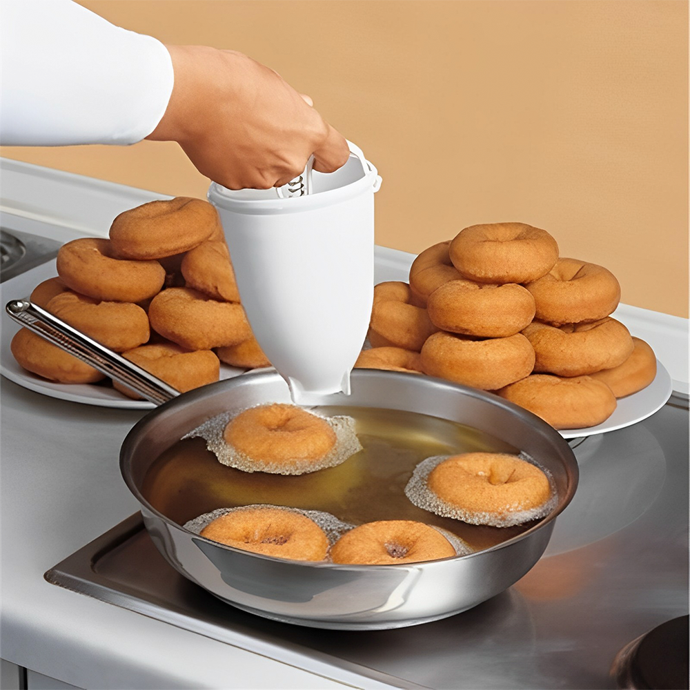 MOLDE DISPENSADOR DE DONAS
