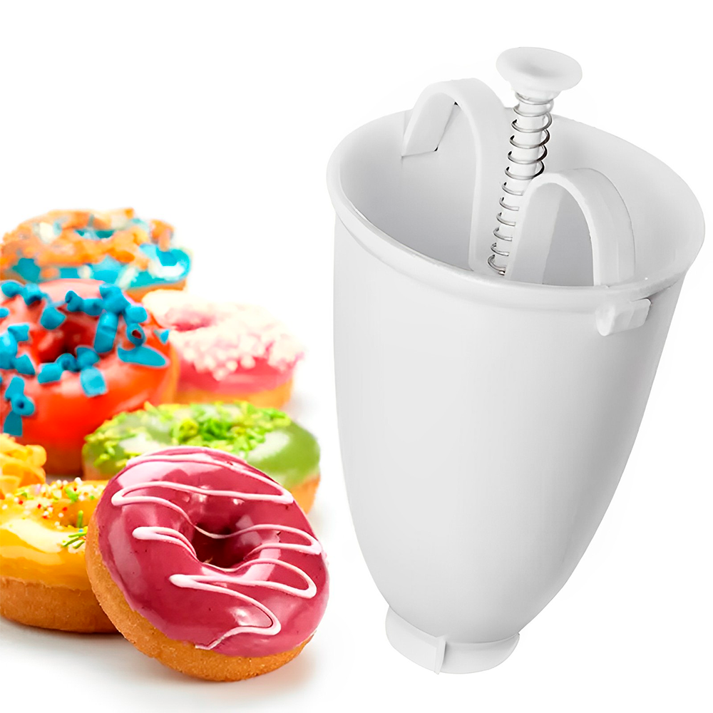 MOLDE DISPENSADOR DE DONAS
