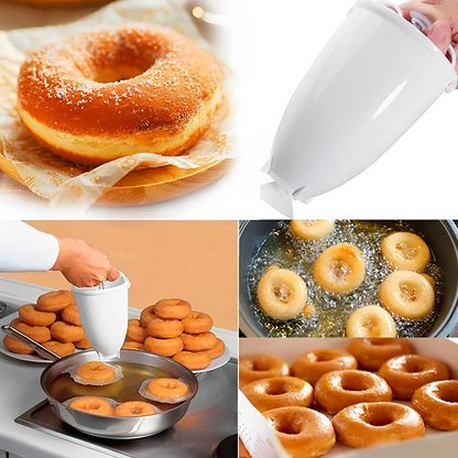 MOLDE DISPENSADOR DE DONAS