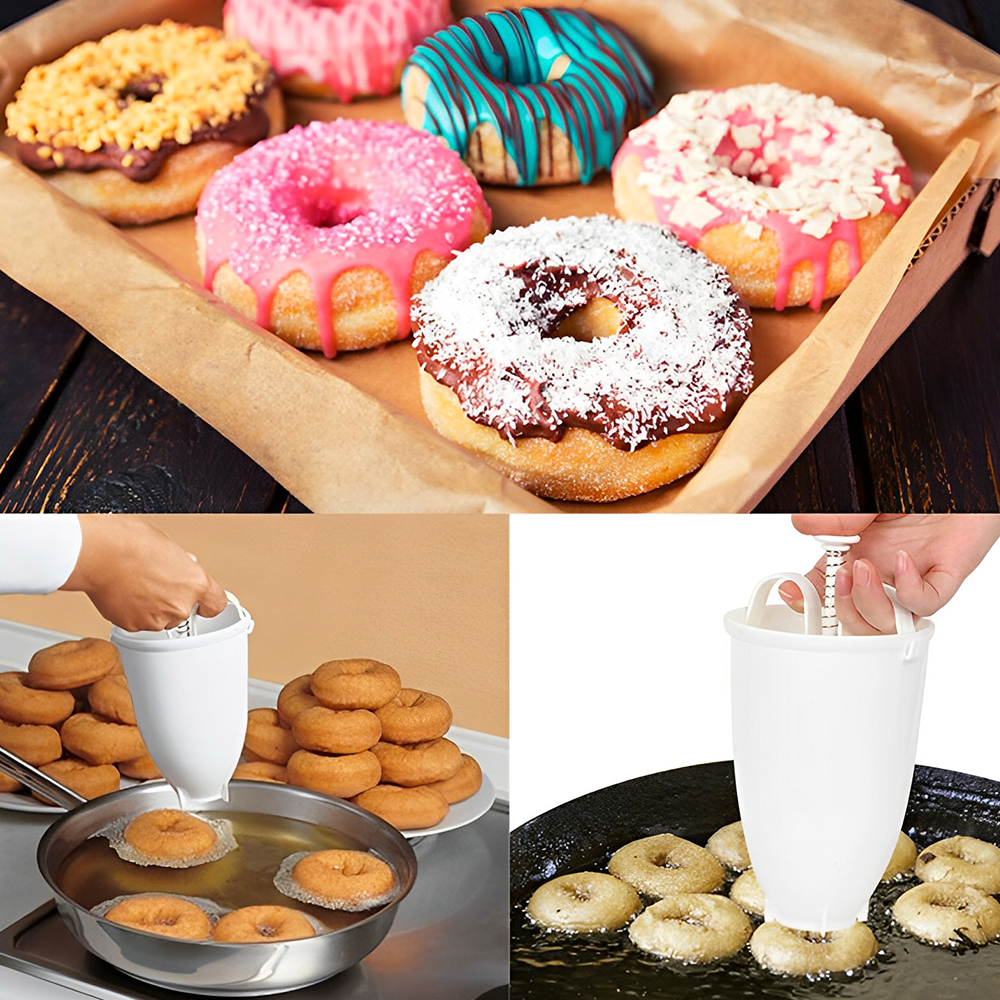 MOLDE DISPENSADOR DE DONAS