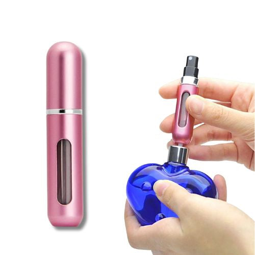 Mini atomizador para perfume