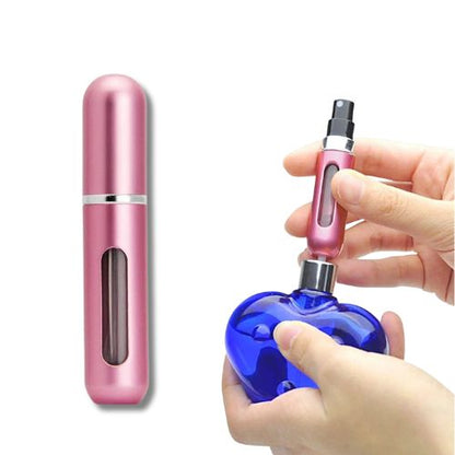 Mini atomizador para perfume