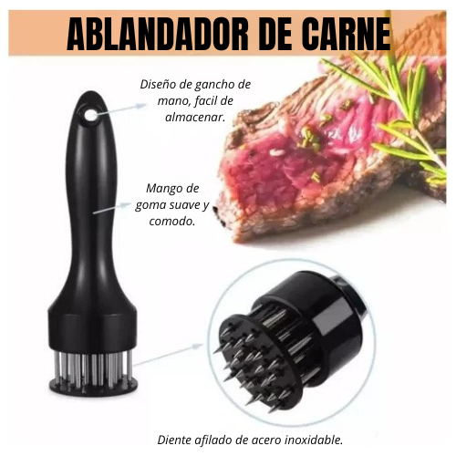 Ablandador de carne