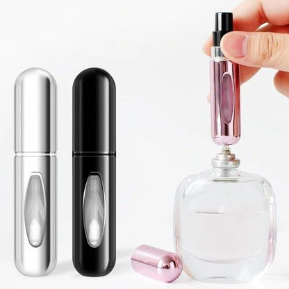 Mini atomizador para perfume
