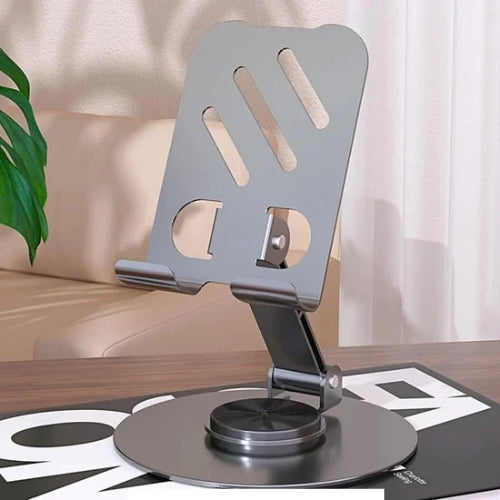 SOPORTE METALICO PARA CELULAR